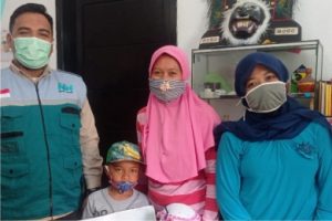 Beban Hidup Ibu Anita Kini Telah Berkurang