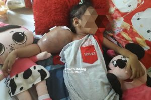 Selamat Jalan Dek Syafa