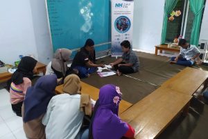 Berbagi Kebaikan di Bulan Ramadhan Untuk Adik Yatim