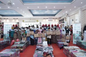 Membiasakan Diri Untuk Bersedekah