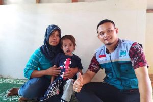 Bantu Biaya Pelunasan Hutang untuk Kesehatan Adik Bryan