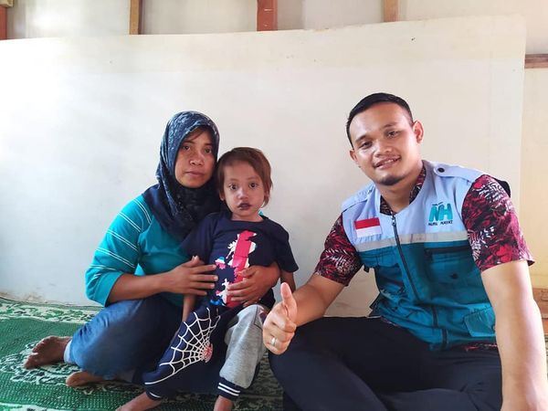 Bantu Biaya Pelunasan Hutang untuk Kesehatan Adik Bryan