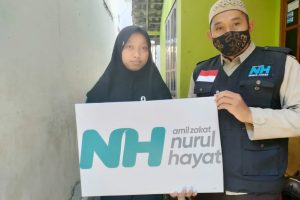 Berkomitmen Mencerdaskan Anak Bangsa, NH Zakatkita Bantu Biaya Pendidikan Dhuafa