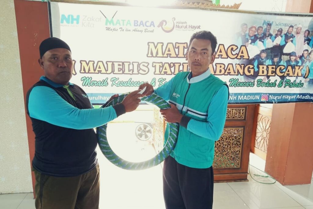 Kajian matabaca ngawi