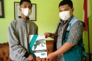 Bantuan Dana Pendidikan untuk Mas Ona