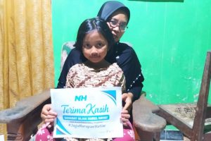 Jaga Harapan Adik Afika