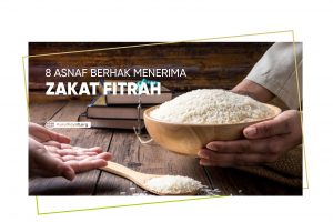 8 Asnaf yang Berhak Menerima Zakat Fitrah