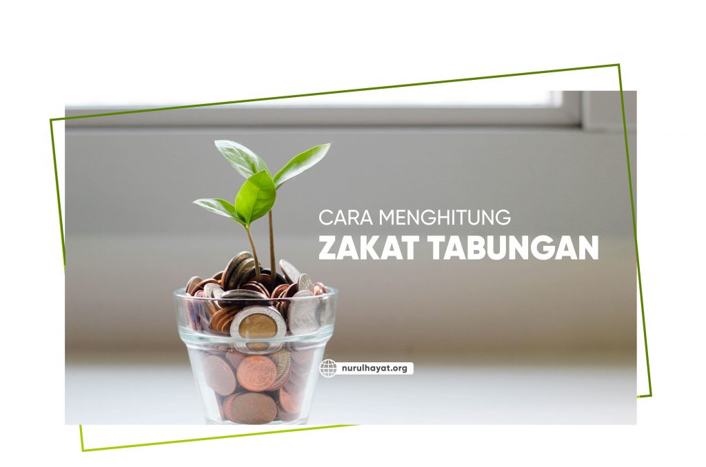 Cara menghitung zakat Tabungan