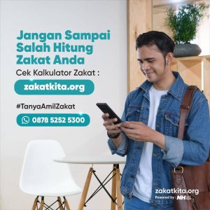 Cara Menghitung Zakat Penghasilan