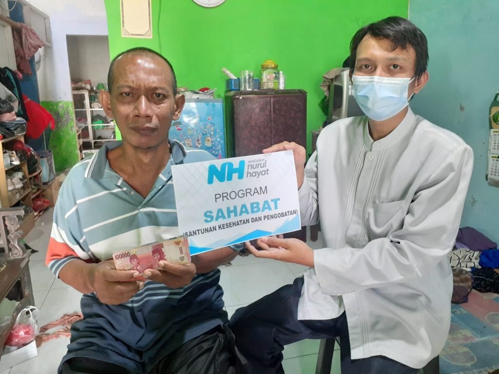 Sanfunan Pengobatan untuk Penjuang Al Quran