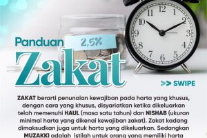 Menghitung Zakat Mal yang Benar