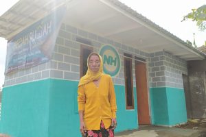 Bedah Rumah Mbah Sarpiyah