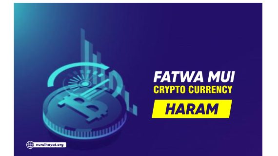 Cryptocurrency Haram ! Resmi Fatwa MUI