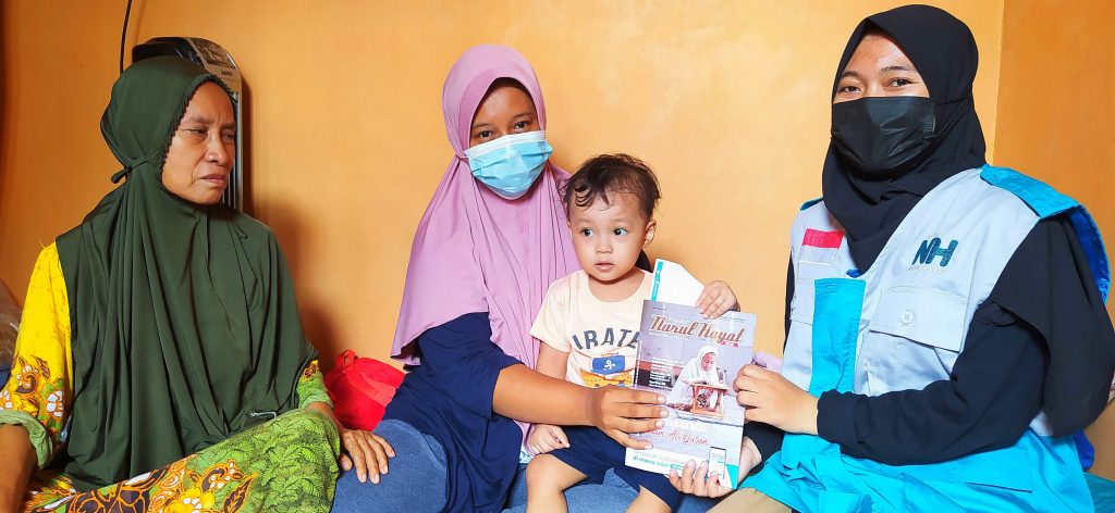 dukung Dylan berjuang untuk kesembuhan