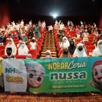 Nobar Nussa The Movie Bersama Sahabat Yatim NH