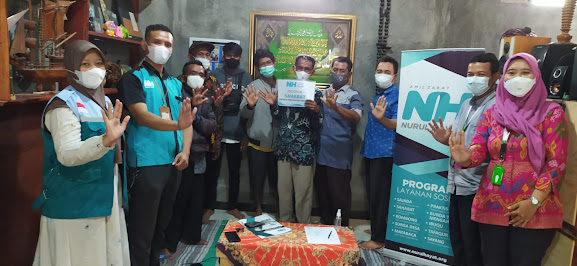 Nurul Hayat Peduli Pasien TBC RO