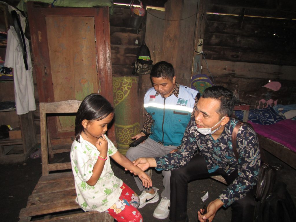 Alhamdulillah, Adik Prisilia Dinyatakan Sembuh Total