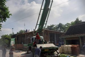 Jariyah Pembangunan Masjid Al Hidayah