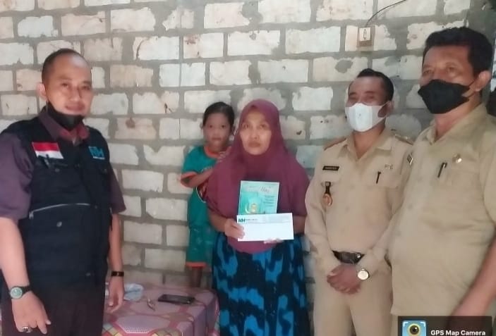 Bantu Adik Yatim Pengidap Jantung Bocor