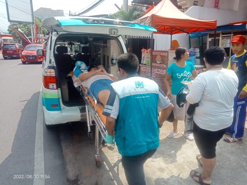 Ambulan Gratis untuk Malang Raya
