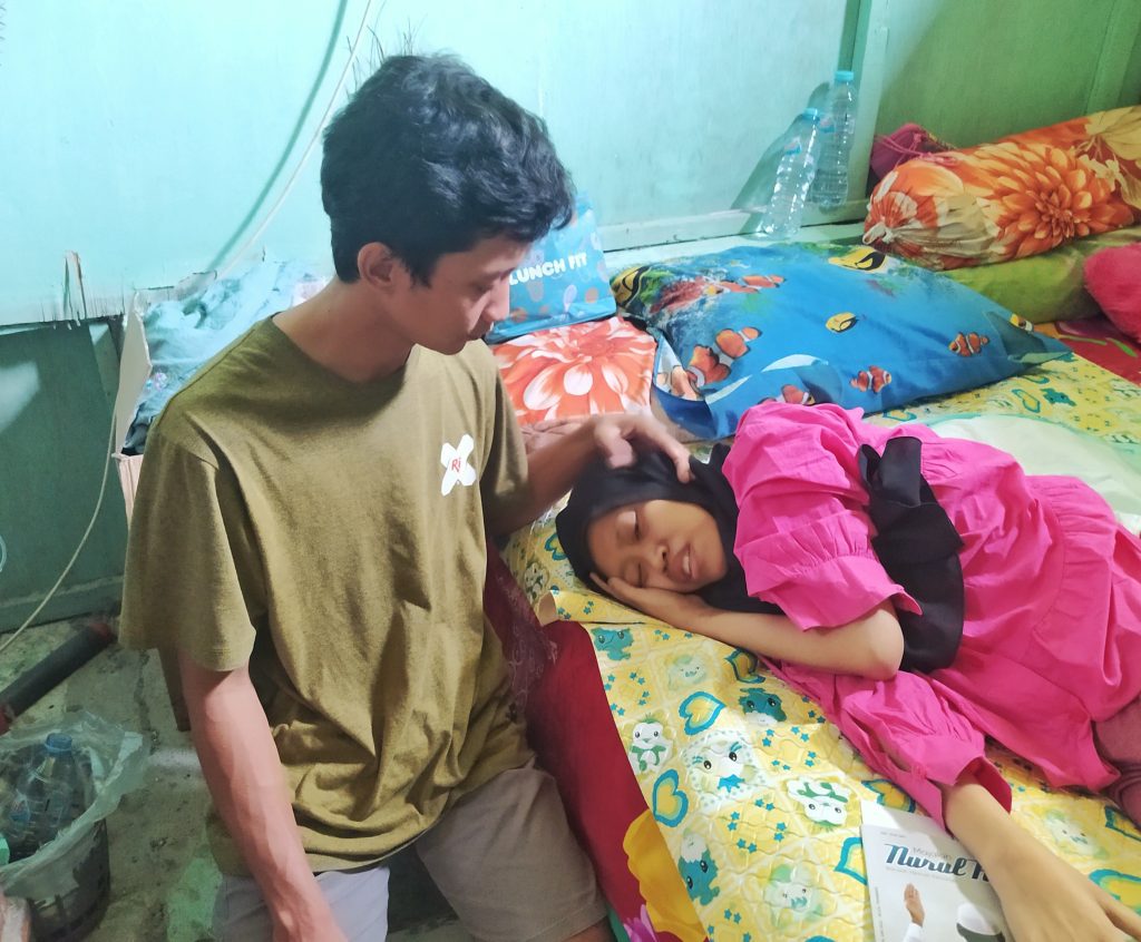 Bantu Ilma Sembuh dari Kanker