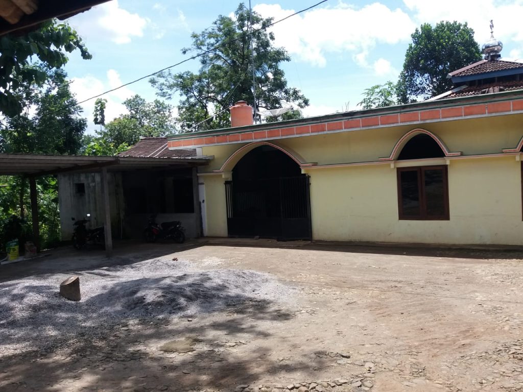 Renovasi Masjid Baitul Islach Al-Amin