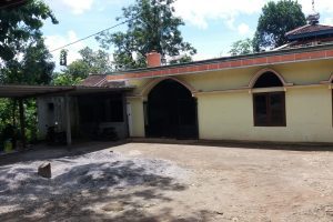 Renovasi Masjid Baitul Islach Al-Amin