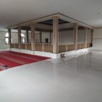 Realisasi Wakaf Granit Masjid Al Falah Kediri