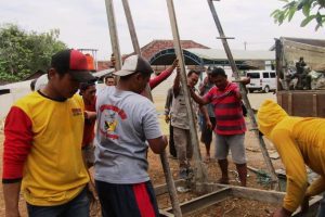 Sumur untuk Warga Ketandan Madiun