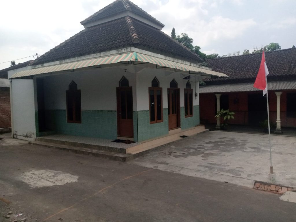 Jariyah Perluasan Masjid Al Mubasyirin