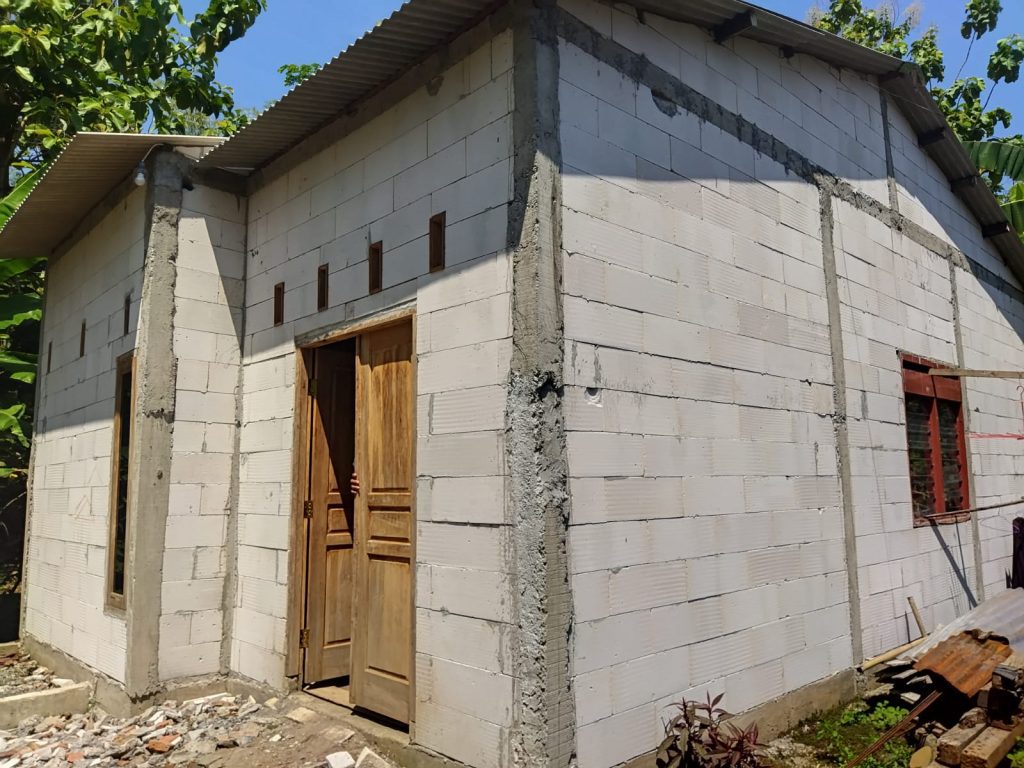 Bedah Rumah Tukang Cukur