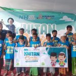 Khitan Ceria untuk Adik-adik Dhuafa di Semarang
