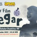 Nobar Film Tegar Bersama Sahabat Disabilitas Nurul Hayat