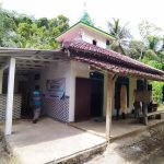 Tempat Wudhu untuk Pelosok Desa