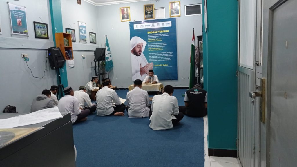 Support Dakwah Kajian Rutin NH Semarang