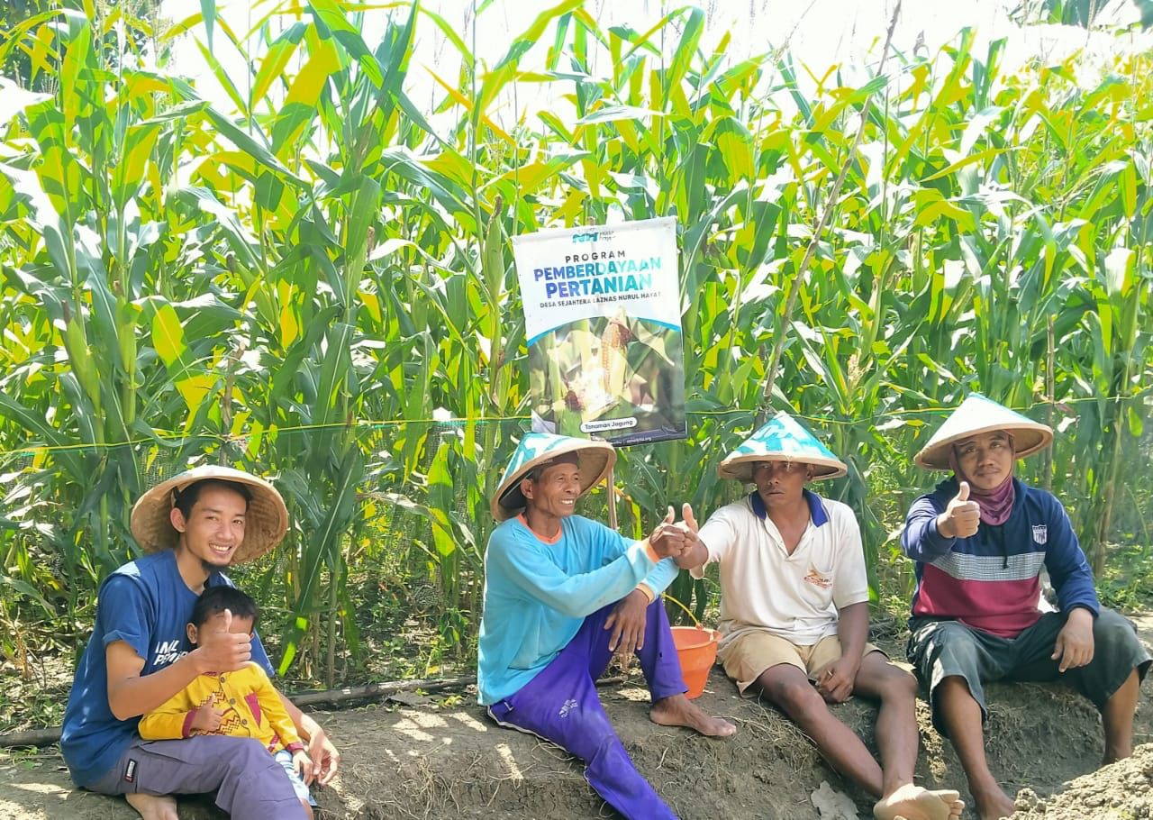 Pemberdayaan Pertanian Desa Sejahtera Nurul Hayat Bojonegoro Hasilkan Laba 71 Juta
