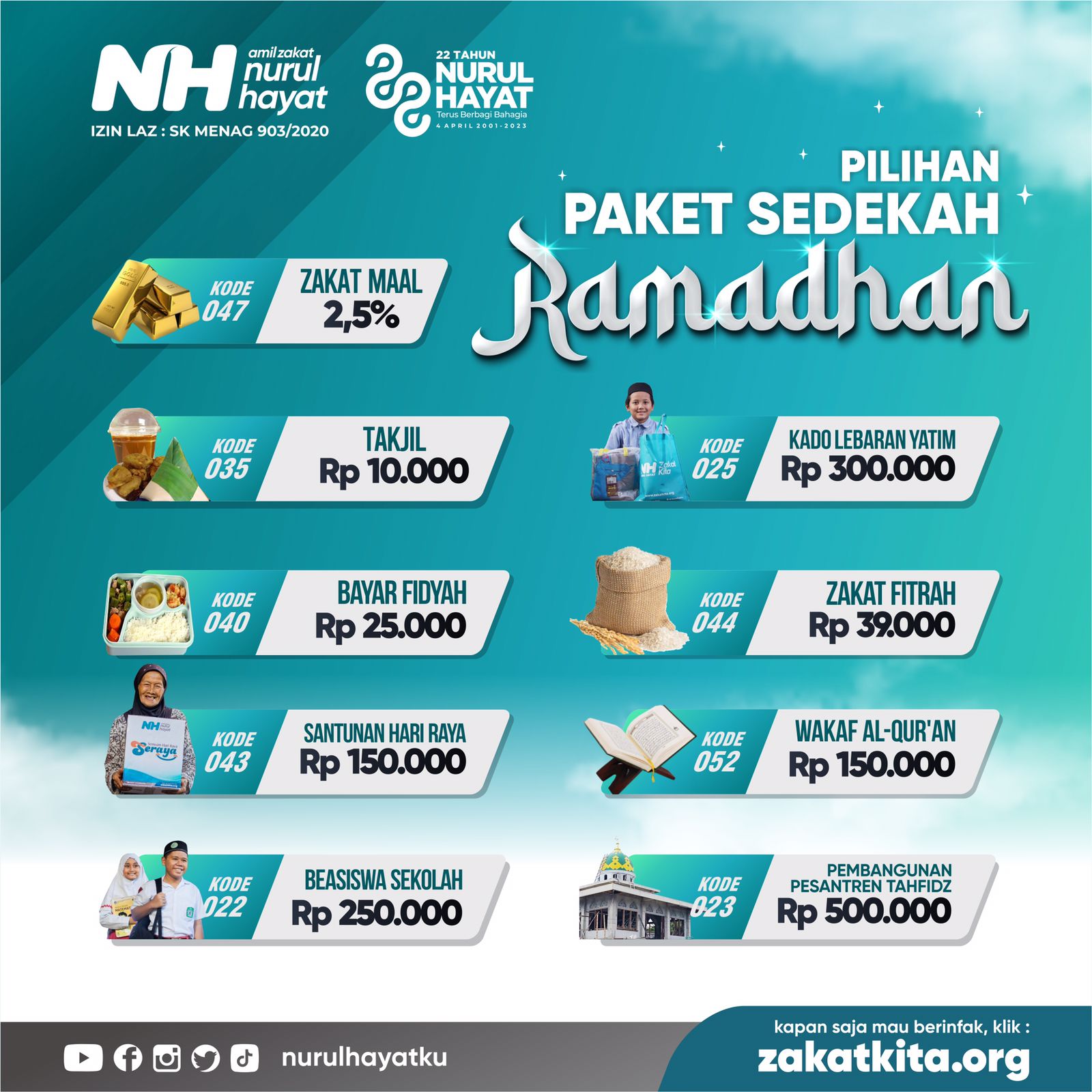 ramadhan 1444 H