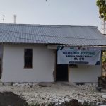 Bantu Bangun Kembali Rumah Bu Siti