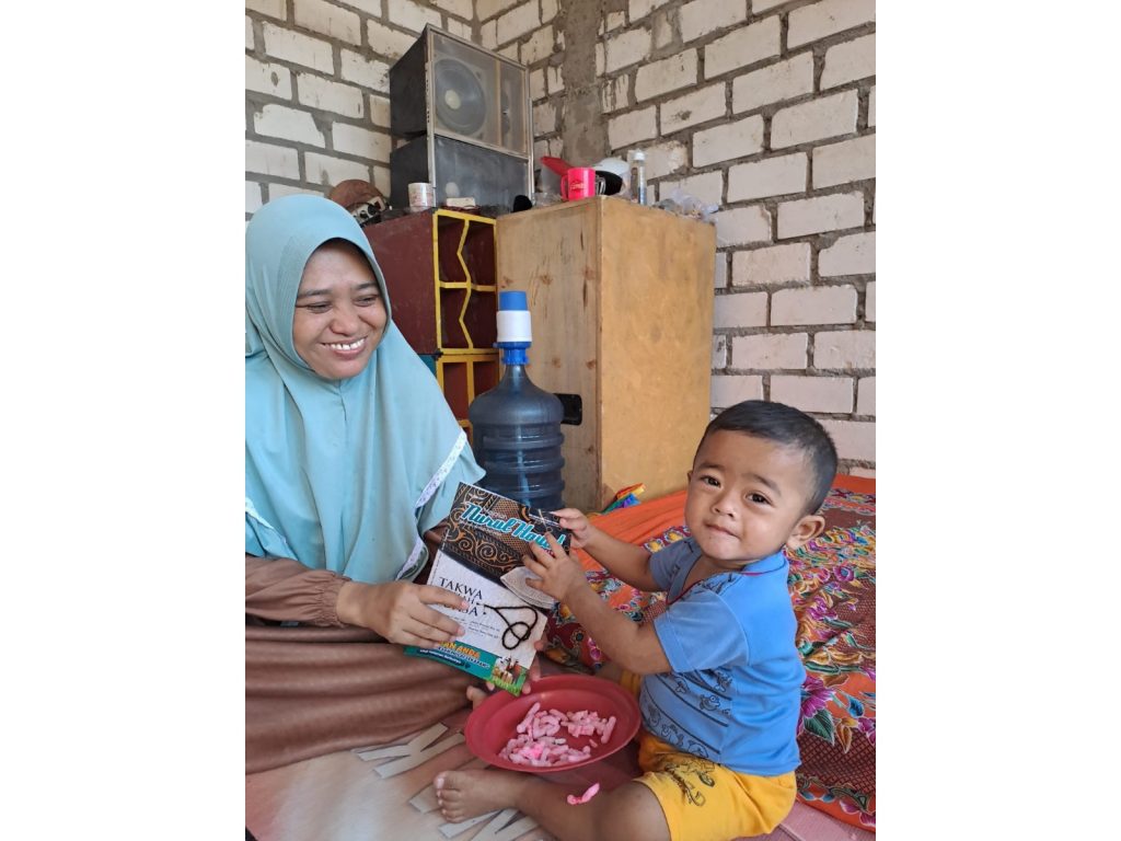 Bantu Adik Akhyar Sembuh dari Sakitnya