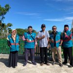 Penyaluran Air Bersih untuk Warga Terdampak Kekeringan di Yogyakarta