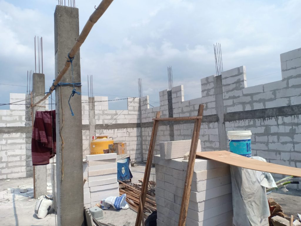 Sedekah Jariyah Bangun Pondok Al Masyhur