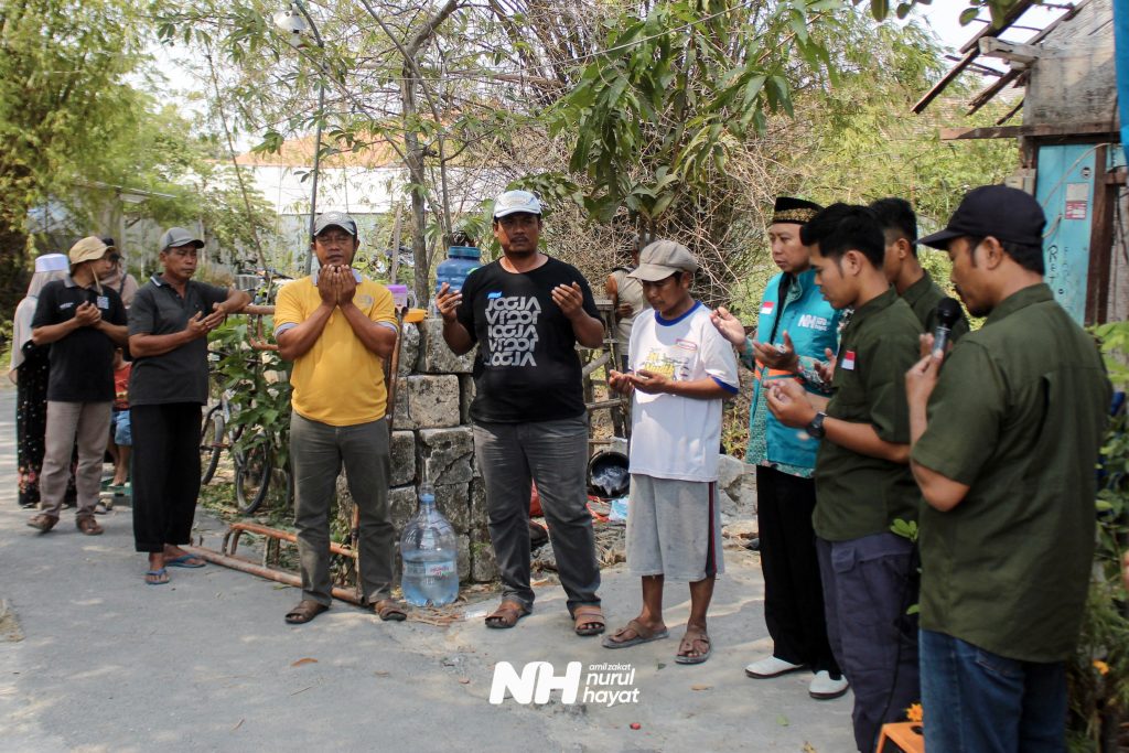 Bedah Rumah Keluarga Pak Sunar