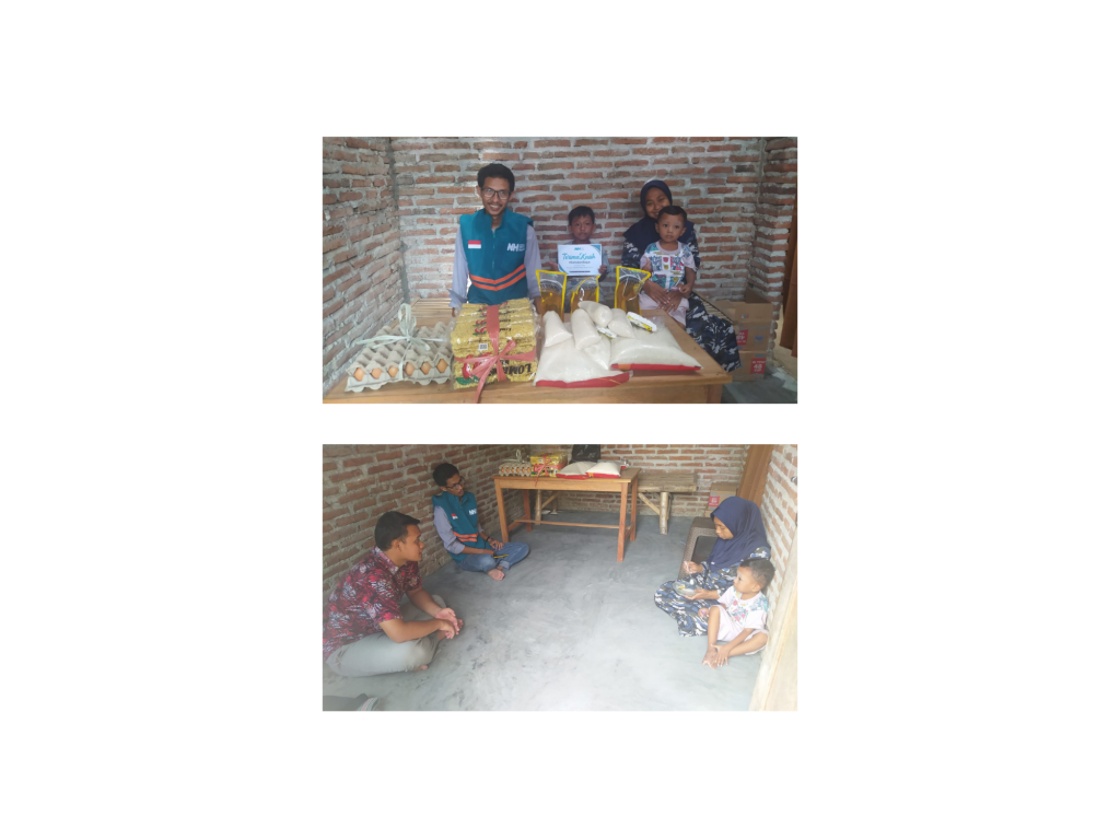 Bantu Penuhi Kebutuhan Nutrisi Pak Lukman