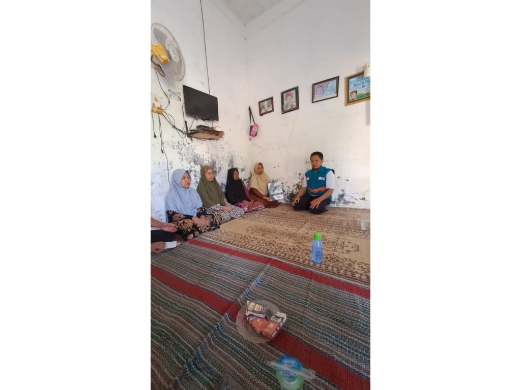 Bantu Adik Azizah Lawan Leukimia