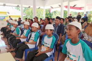 Khitan Ceria untuk Anak-Anak Yatim dan Dhuafa Madiun