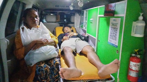 Update Kemanfaatan Ambulans Gratis untuk Malang Raya