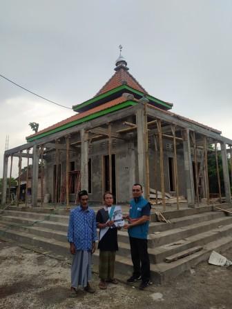 Bantu Pembangunan Pesantren Tahfidz Al Barakah