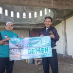 Semen Dakwah untuk Masjid Nurul Islam