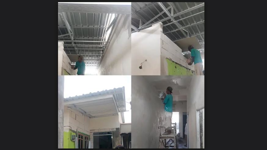 Bedah Rumah Anak Yatim