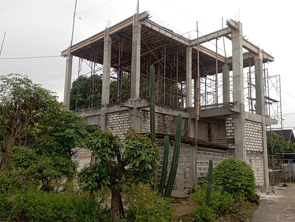 Wujudkan Lembaga Pendidikan Islami untuk Warga Dusun Pule